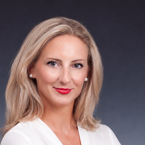 Marcela Pilná, specialistka marketingu a komunikace holdingu KOOR