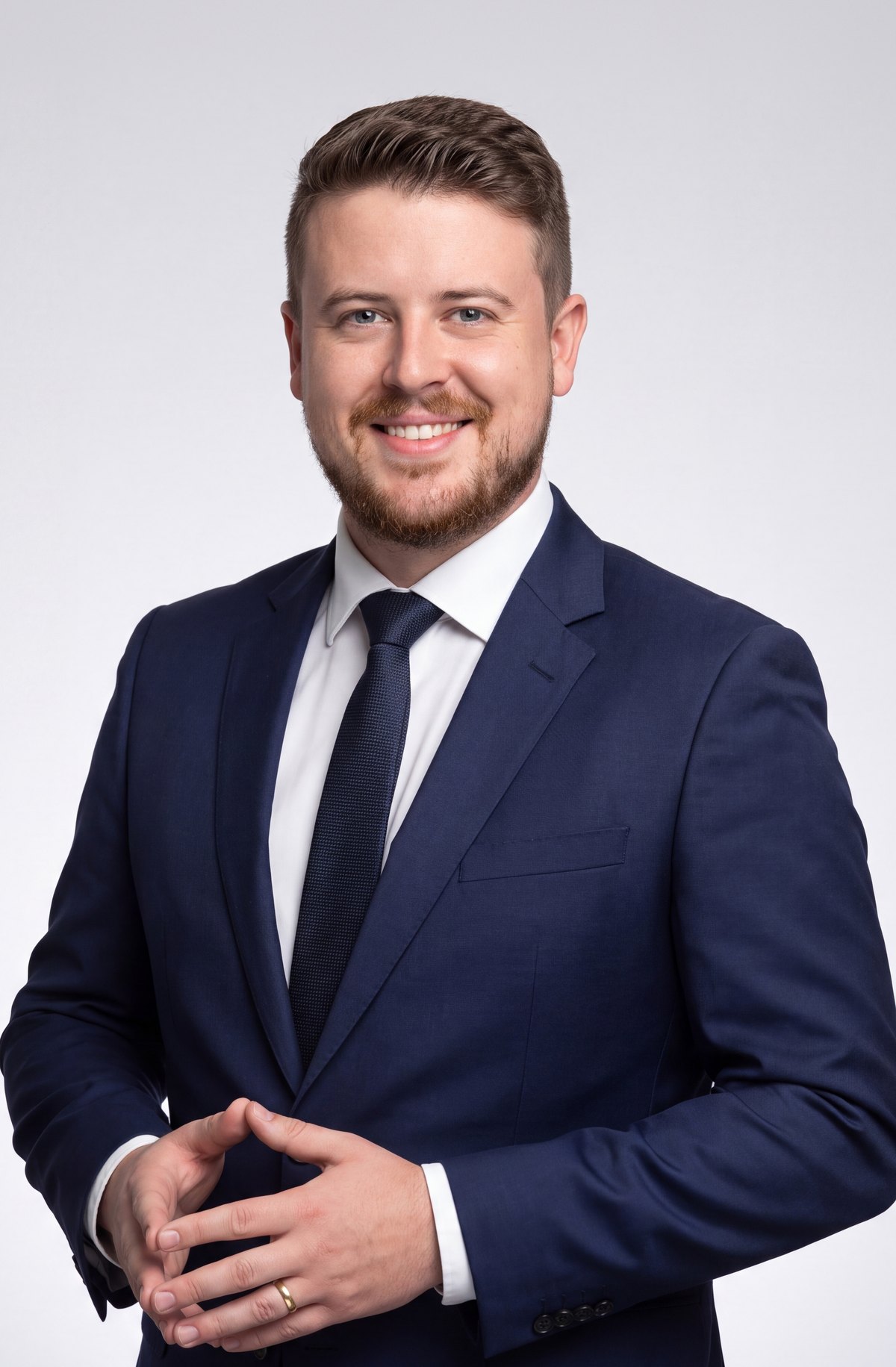 Štěpán Kos, Key Account Manager fondu KOOR ESG SICAV